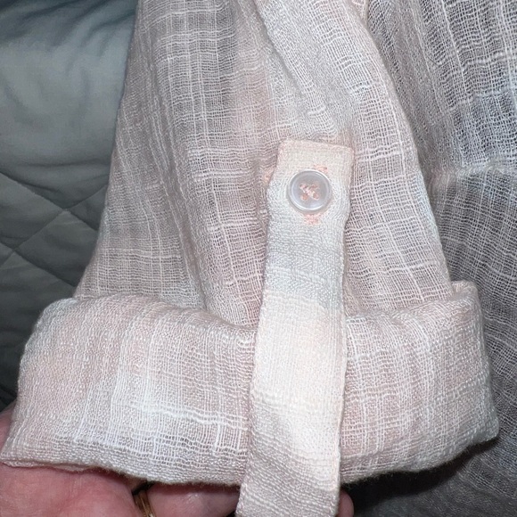 Charlie B Brand New With Tags Gauze Shirt - Picture 6 of 11